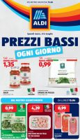 Volantino Aldi