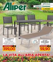 Copertina Volantino Aliper Speciale