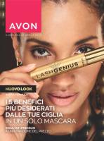 Copertina Catalogo Avon Speciale