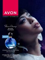 Copertina Catalogo Avon