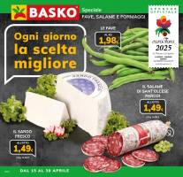 Copertina Volantino Basko Speciale