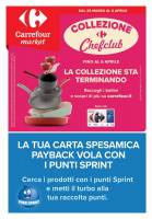 Copertina Volantino Carrefour Market Speciale Bis