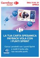 Copertina Volantino Carrefour Market Speciale Bis