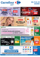 Copertina Volantino Carrefour Iper  Speciale