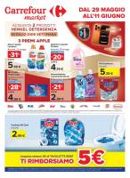 Copertina Volantino Carrefour Market speciale