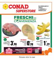 conad saucony