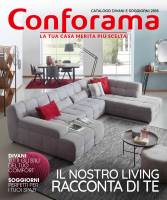 Copertina Catalogo Conforama Bis