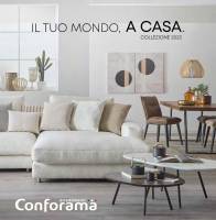 Copertina Volantino Conforama