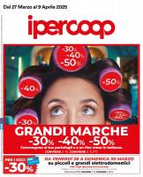 Copertina Volantino Coop: Ipercoop Estense Sud