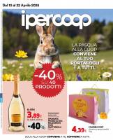 Copertina Volantino Coop: Ipercoop Estense Sud