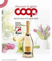 Copertina Volantino Coop Piemonte