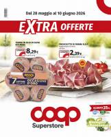 Copertina Volantino Coop Piemonte