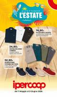 Copertina Volantino Speciale Coop Lombardia