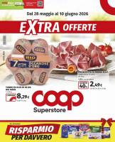 Copertina Volantino Coop Lombardia