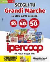 Copertina Volantino IperCoop: Lombardia