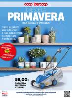 Copertina Catalogo Premi Coop Adriatica