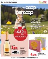 Copertina Volantino Coop: Ipercoop Estense