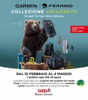 Copertina Catalogo Premi Coop Firenze