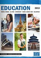 Copertina Volantino CTS Education