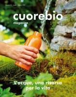 Copertina Volantino Cuorebio Magazine