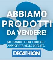 Copertina Volantino Decathlon