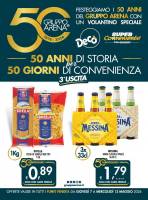 Copertina Volantino Decò Sicilia