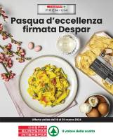 Copertina Volantino Eurospar Tuo