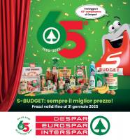 Copertina Volantino Eurospar Speciale