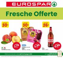Copertina Volantino Eurospar
