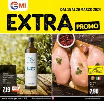 Copertina Volantino EMI Supermercati Speciale