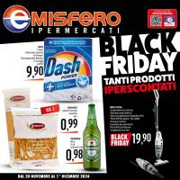 Copertina Volantino Emisfero Speciale