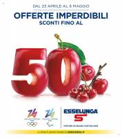 Copertina Volantino Esselunga Superstore