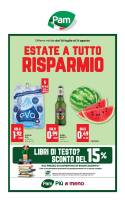 Copertina Volantino Pam Superstore