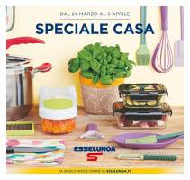 Copertina Volantino Esselunga: Speciale Ter