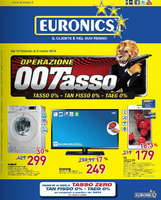 Volantino Euronics Febbraio 2014