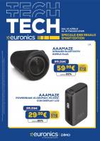 Copertina Volantino Speciale Euronics Bis