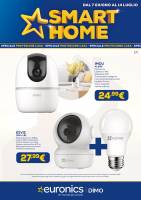 Copertina Volantino Euronics Speciale Bis