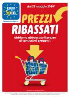 Copertina Volantino Eurospin Speciale
