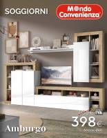 Copertina Catalogo Mondo Convenienza Speciale