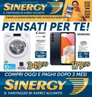 Copertina Volantino Sinergy