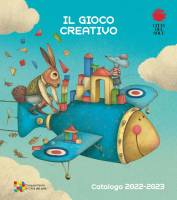 Copertina Catalogo Giochi della Città del Sole