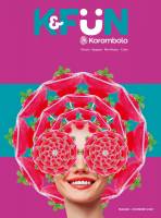 Copertina Catalogo Karambola