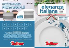 Copertina Volantino Gulliver Speciale