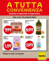Copertina Volantino HarDis: Speciale