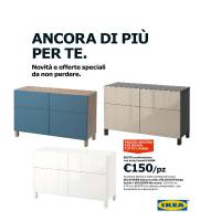 Copertina Catalogo Ikea: Materassi