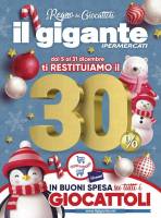 Copertina Volantino Il Gigante: Speciale Bis