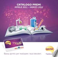 Copertina Catalogo Premi IP Nectar