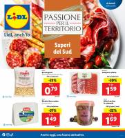 Copertina Volantino Lidl Speciali Bis