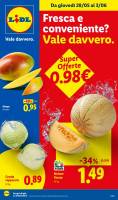 Copertina Catalogo Lidl Speciale