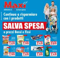 Copertina Volantino Maxi Speciale